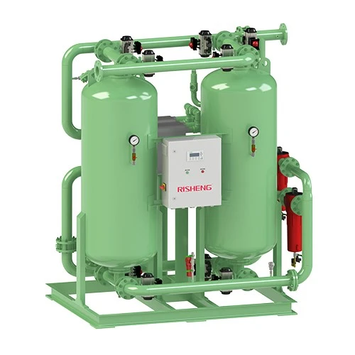 Large Desiccant Air Dryer Large Desiccant Air Dryer